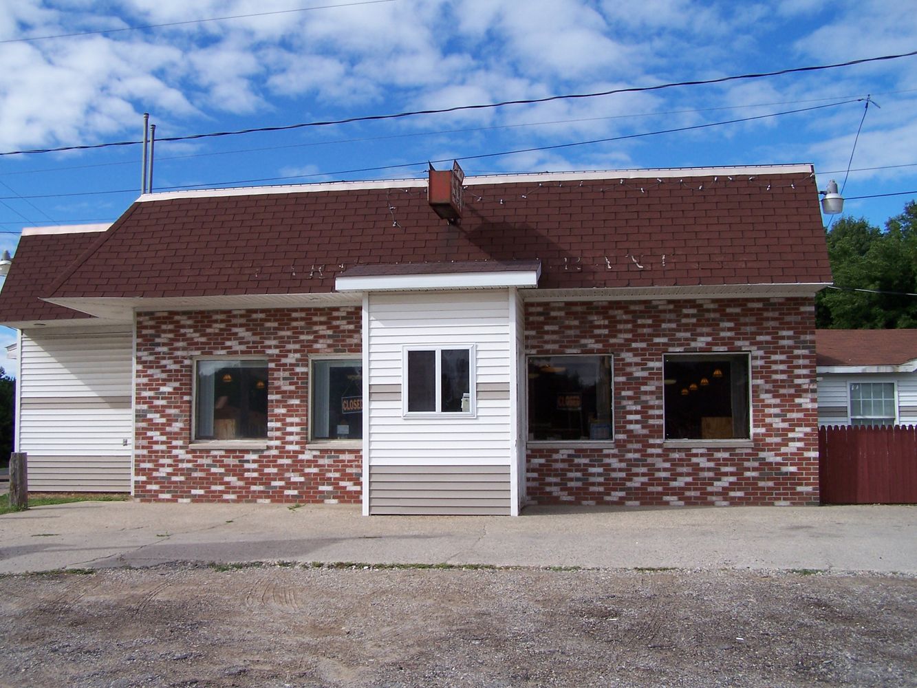 Lake Restaurant: 8200 Ludington Dr, Lake, MI 48632